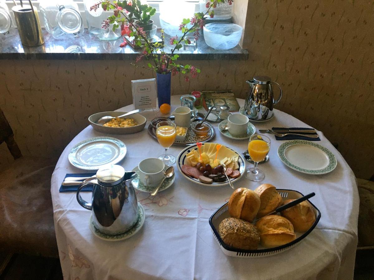 Privatzimmer Alte Schule Suderburg Exteriör bild