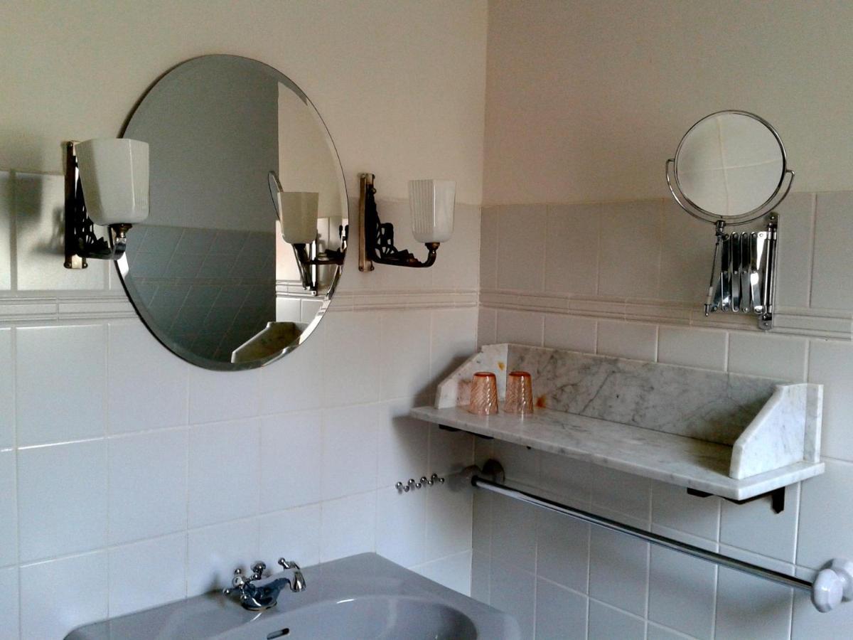 Privatzimmer Alte Schule Suderburg Exteriör bild