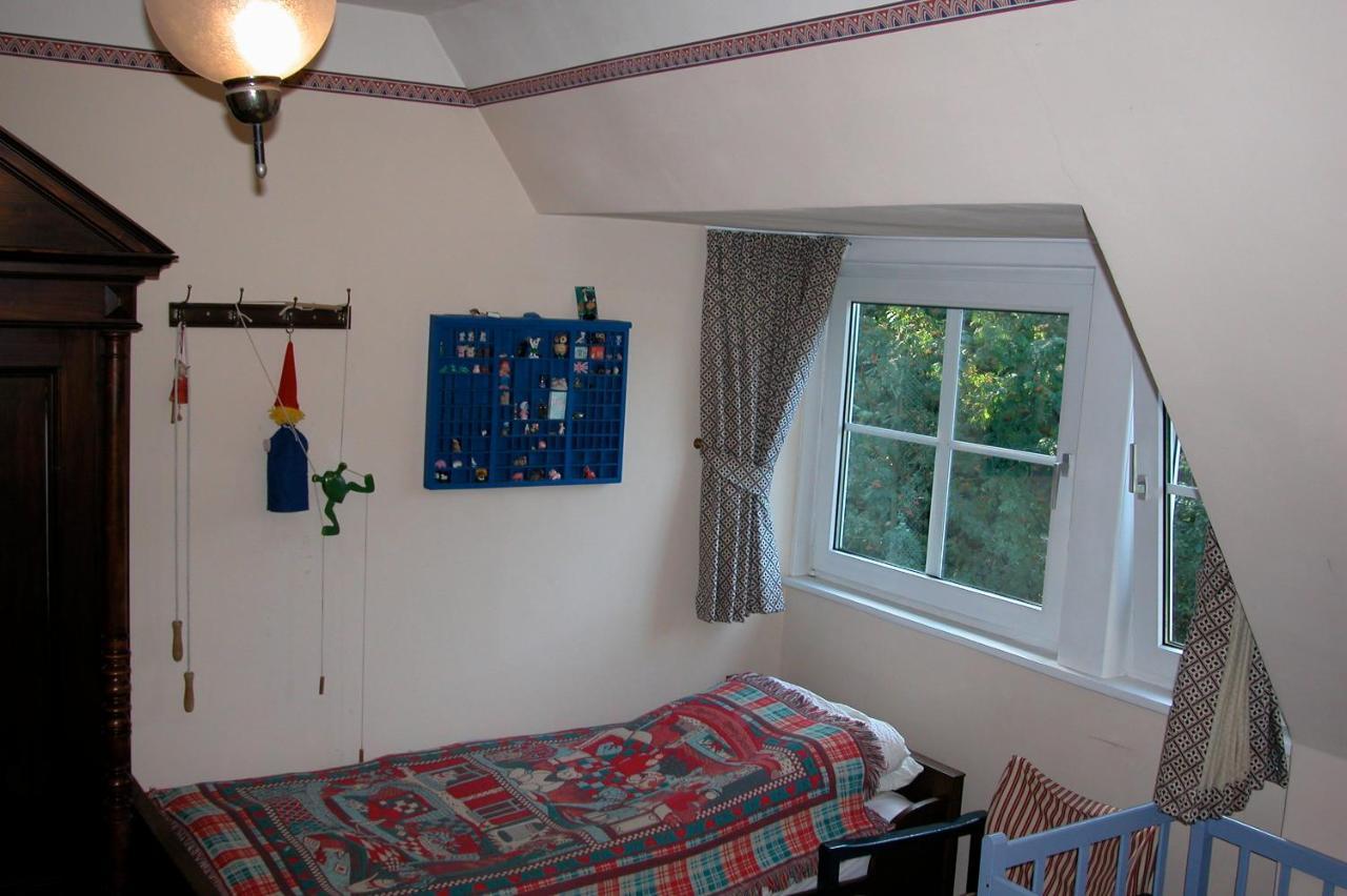 Privatzimmer Alte Schule Suderburg Exteriör bild