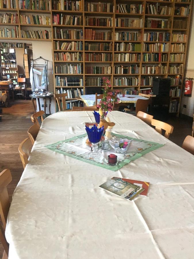 Privatzimmer Alte Schule Suderburg Exteriör bild