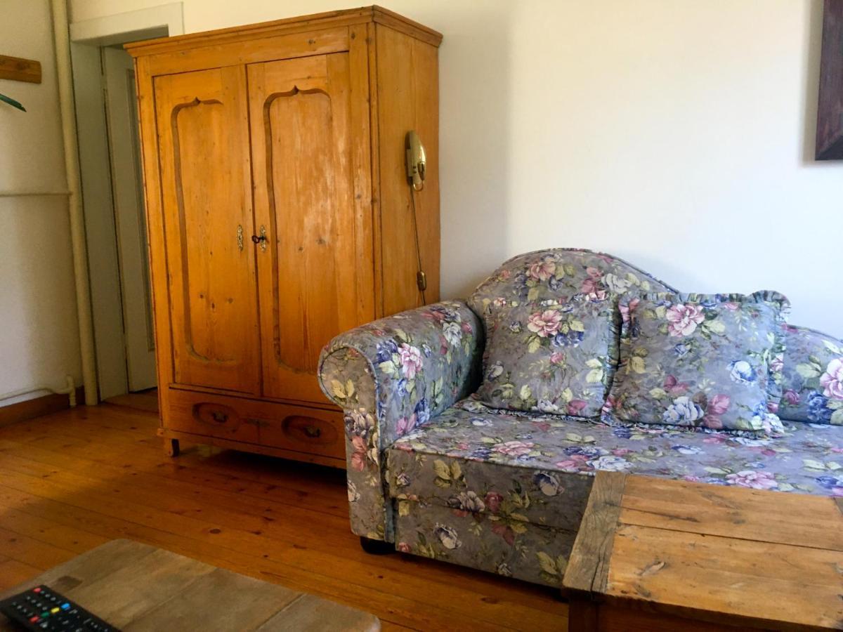 Privatzimmer Alte Schule Suderburg Exteriör bild
