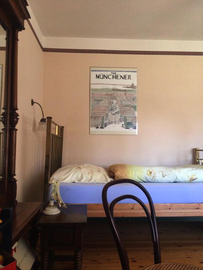 Privatzimmer Alte Schule Suderburg Exteriör bild