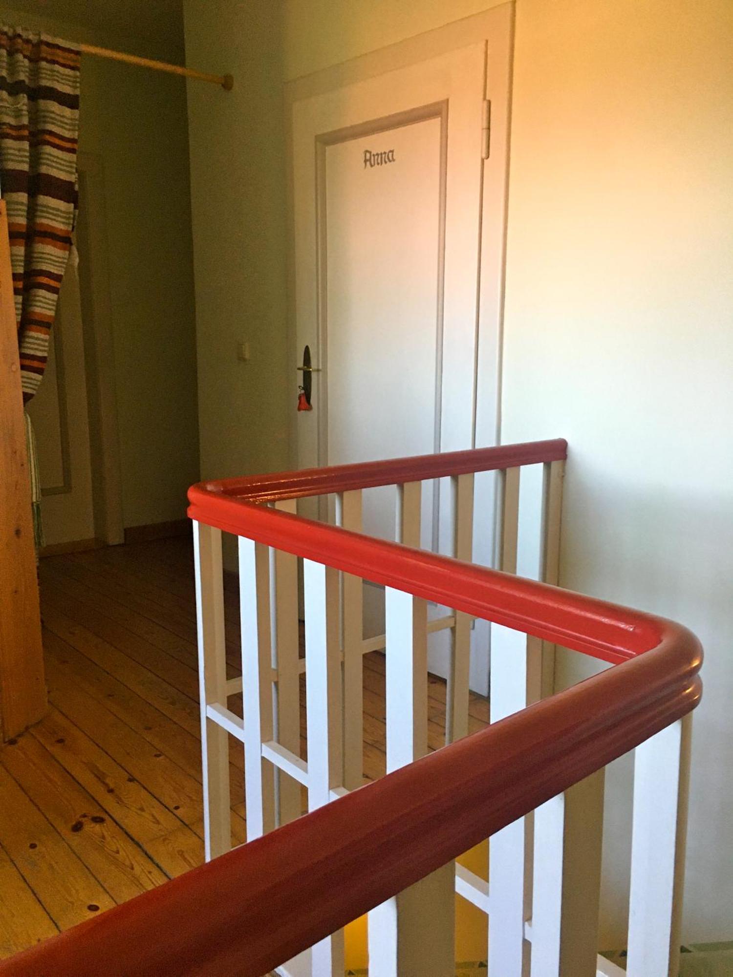 Privatzimmer Alte Schule Suderburg Exteriör bild