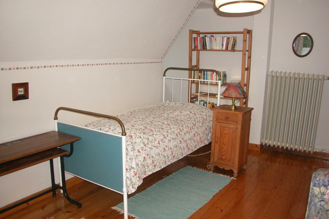 Privatzimmer Alte Schule Suderburg Exteriör bild